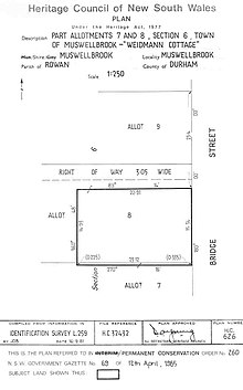 260 - Weidmann Cottage - PCO Plan Number 260 (5045128p1).jpg