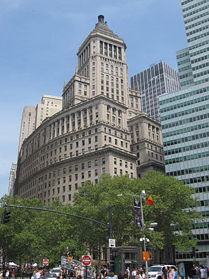 Standard Oil Building (New York)