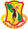 312th Cavalry Regiment DUI