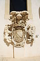 4252 - Siracusa, Palazzo Bellomo - Stemma di Claudio Lamoral di Ligne (1674-5) - Foto di Giovanni Dall'Orto, 18 marzo 2014.jpg