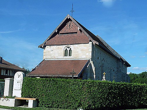 Rideau métallique Écollemont (51290)