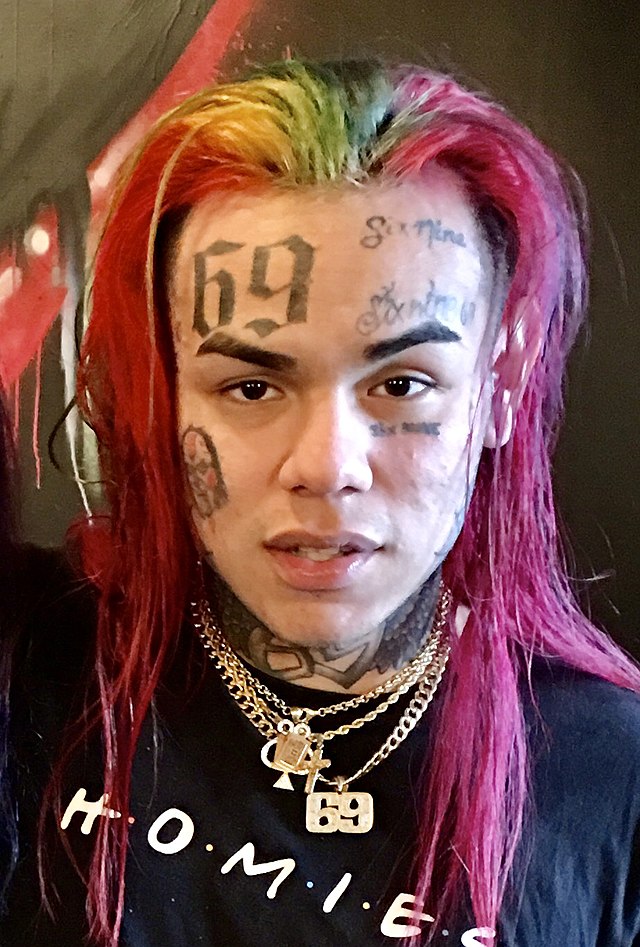 6ix9ine - Wikipedia