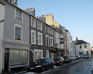 Listed Buildings In Worthing