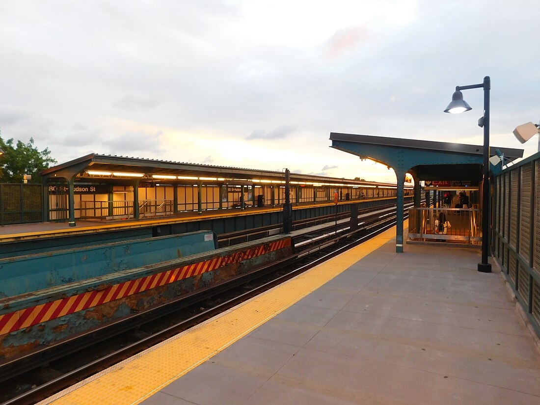 80th Street station (IND Fulton Street Line)