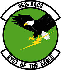 962d Airborne Air Control Squadron