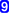 9 rectangles arrondis blancs et bleus.svg