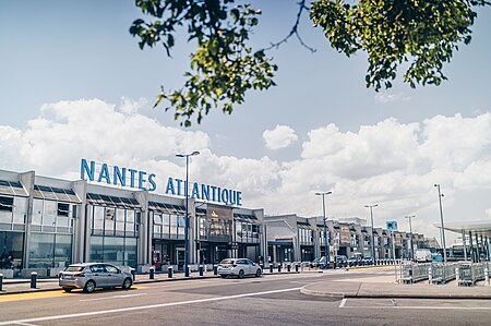 Aéroport Nantes Atlantique