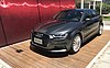 Aéroport Olbia - Audi e-tron en expo.JPG