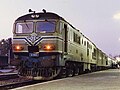 Locomotiva diesel LDE 4000 CP (produse pentru OSE, Grecia in 1982)