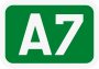 Image illustrative de l’article Autoroute A7 (Roumanie)