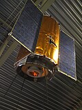 Miniatuur voor Astronomische Nederlandse Satelliet