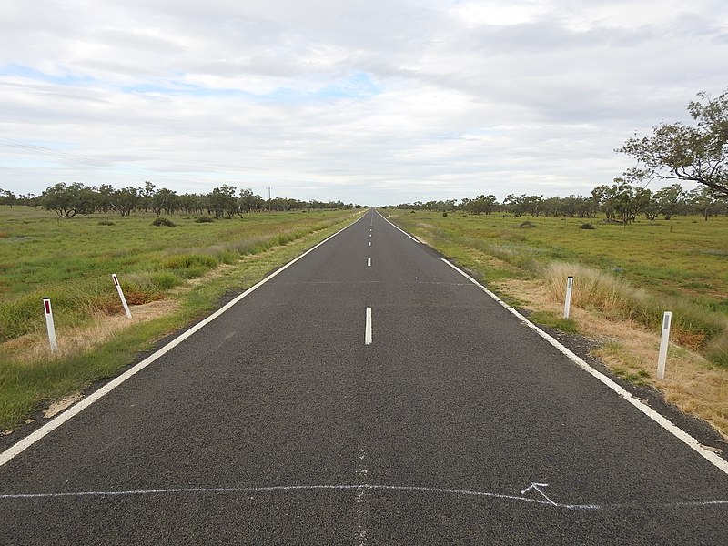 File:AU-NSW-Brewarrina-Kamilaroi Highway to Bourke-2021.jpg