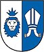 Escudo de armas de Bad Waltersdorf