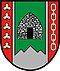 Historisches Wappen von Donnersbachwald