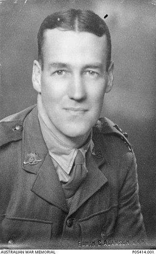 <span class="mw-page-title-main">William T. Owen</span> Australian Army officer