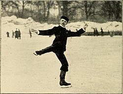 A handbook of figure skating arranged for use on the ice; with over six hundred diagrams and illustrations (1907) (14596023919).jpg
