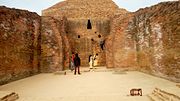 Muros en Paharpur