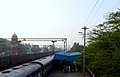 Platform No.1, Barhan Junction