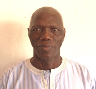 <span class="mw-page-title-main">Abdoulaye Konaté</span> Malian artist (born 1953)