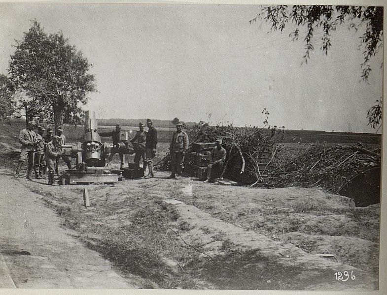 File:Abildung von Waffen am russischen Kriegsschauplatz (BildID 15685970).jpg