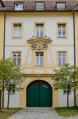 Marktplatz Absberg