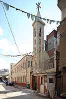 Den kristne kirke i Abukir