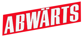 Abwaerts logo.svg