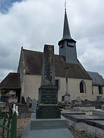 Monument aux morts d'Aclou