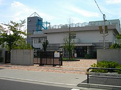 東京都立足立西高等学校