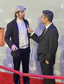 Adam Saunders at San Diego International Film Festival.jpg
