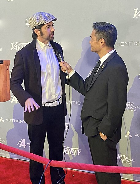 File:Adam Saunders at San Diego International Film Festival.jpg