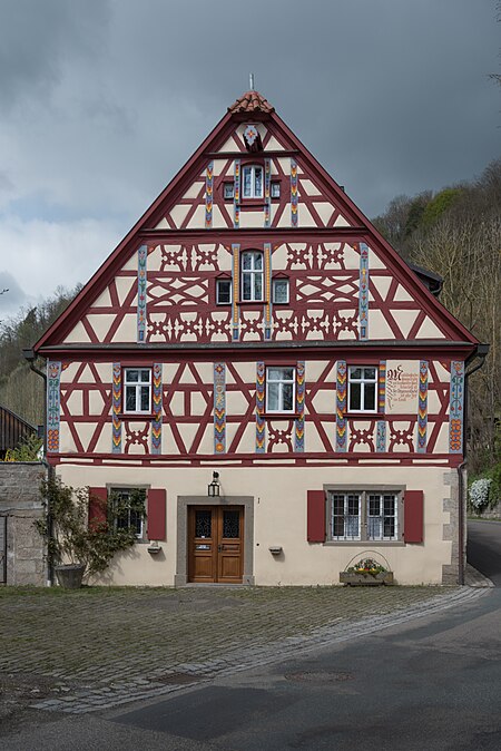 Adelshofen, Tauberzell, Haus Nr. 1 20160424 001