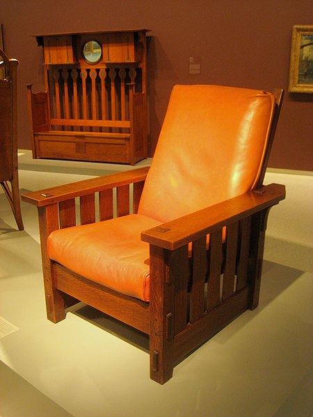 File:Adjustable-Back Chair No. 2342, Gustav Stickley, 1900-1904 - IMG 1632.JPG