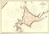 100px admiralty chart no 452 hokkaido%2c published 1882