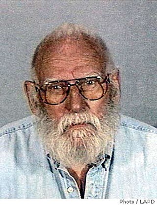 <span class="mw-page-title-main">Adolph Laudenberg</span> American serial killer