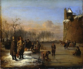 Adriaen van de Velde - Icy Pleasures on the City Canals.jpg