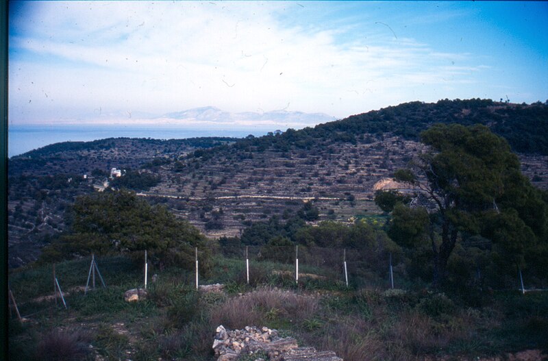 File:Aegina ViewFromAphaiaTemple01.jpg