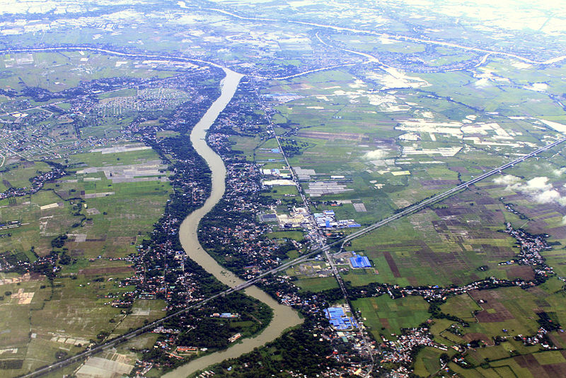 File:Aerial View of Angat River.JPG