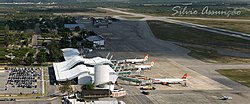Aeroporto Internacional Augusto Severo – Wikipédia, a enciclopédia livre