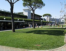 L'aeroporto Galileo Galilei di Pisa