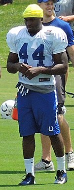 Ahmad Bradshaw - Indianapolis Colts Running Back - ESPN