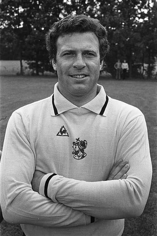 Ajax keeper Heinz Stuy, Bestanddeelnr 928-0503