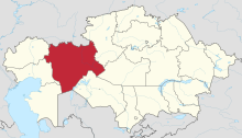 Aktobe in Kazakhstan.svg