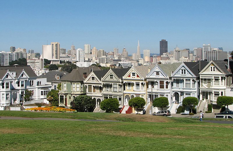 File:Alamo Square, San Francisco.jpg