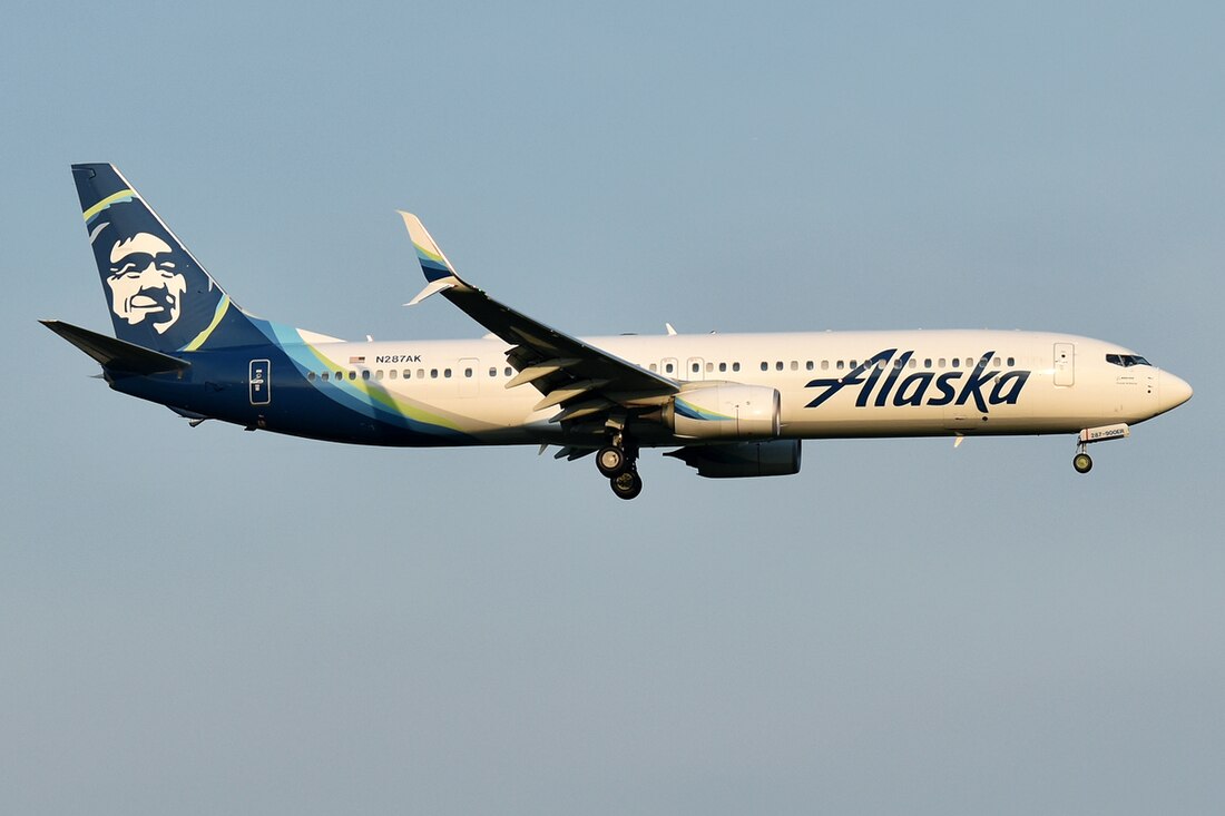 Alaska Airlines