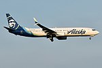 Miniatura para Alaska Airlines