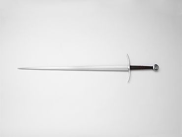 Albion Agincourt Middeleeuws zwaard 4 (6092382742).jpg