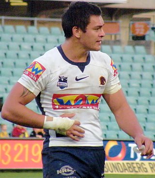 <span class="mw-page-title-main">Alex Glenn</span> Cook Islands & NZ international rugby league footballer