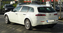 Alfa Romeo 159 – Wikipedia