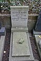 Alfred Kohn tomb.JPG